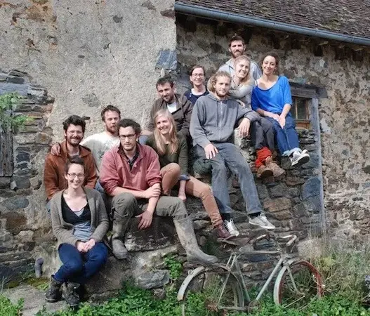 FERME COLLECTIVE DE LA TOURNERIE 